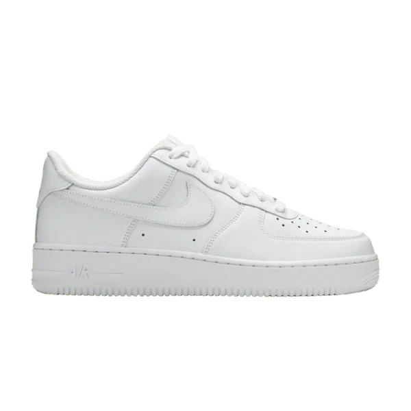 Air Force 1 Low 07 Triple White