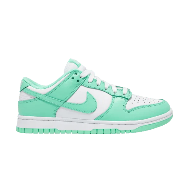 Wmns Dunk Low Green Glow