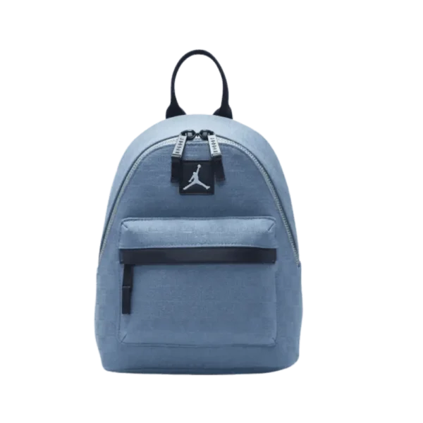 Jordan Monogram Mini Backpack (8l) - Chambray