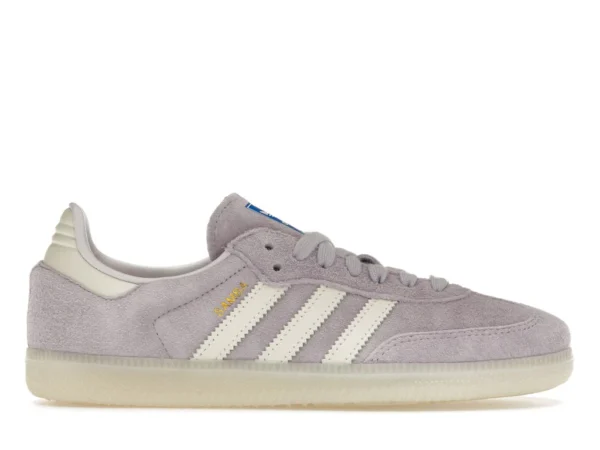 Adidas Samba Og Silver Dawn Chalk
