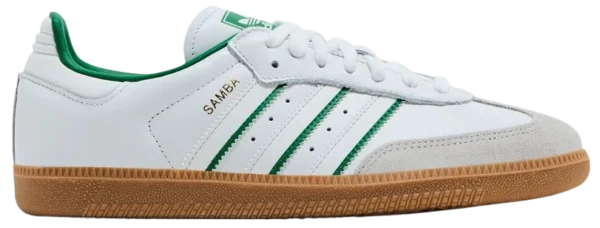 Samba Og 'Cloud White Green'