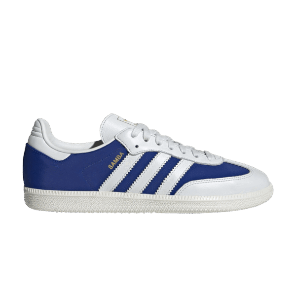 Adidas Samba Og 'Crystal White Royal Blue