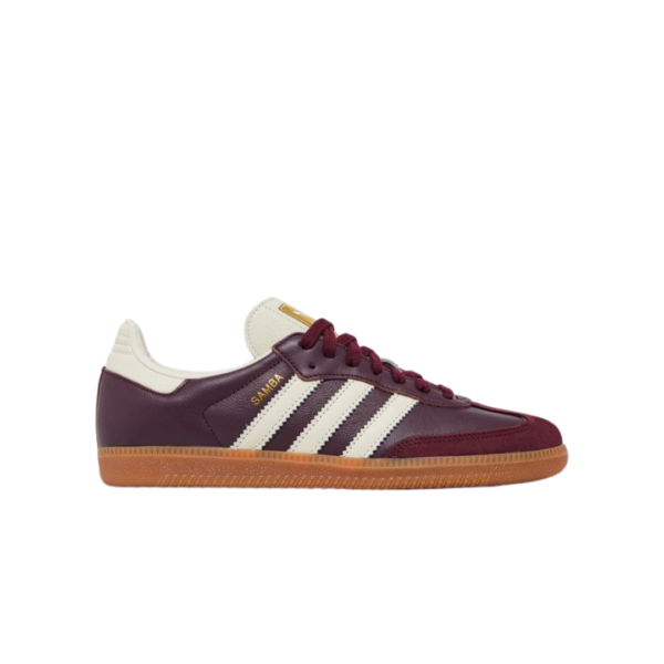 Wmns Samba Og 'Maroon'