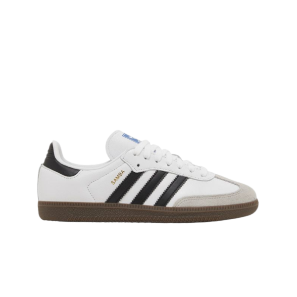 Wmns Samba Og 'White Clear Granite'