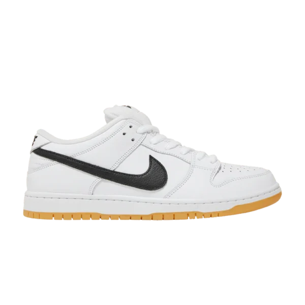 Sb Dunk Low White Gum