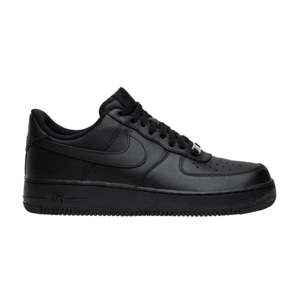 Air Force 1 07 Black
