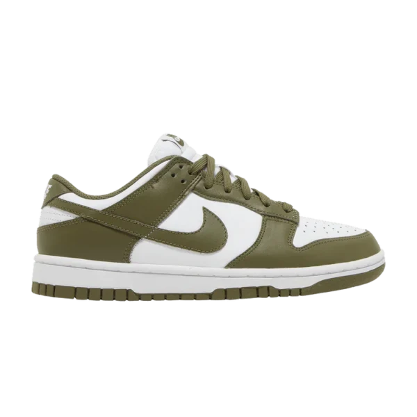 Wmns Dunk Low Medium Olive