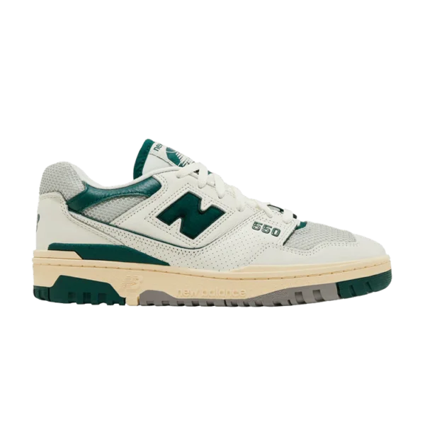 550 'Sea Salt Pack - Marsh Green'