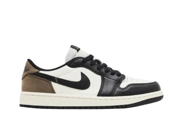 Air Jordan 1 Retro Low Og 'Mocha'